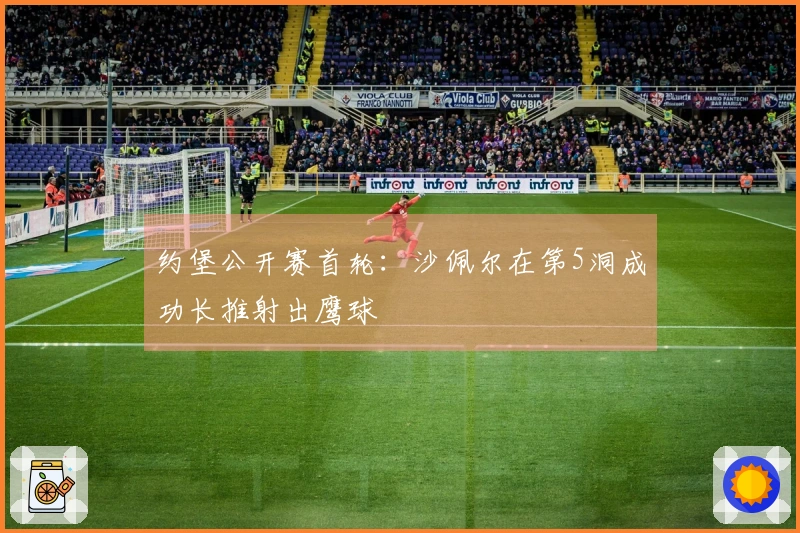 约堡公开赛首轮：沙佩尔在第5洞成功长推射出鹰球