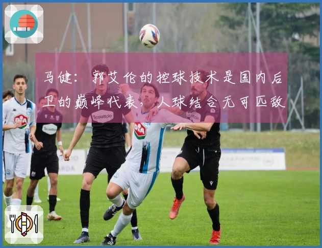 马健：郭艾伦的控球技术是国内后卫的巅峰代表，人球结合无可匹敌